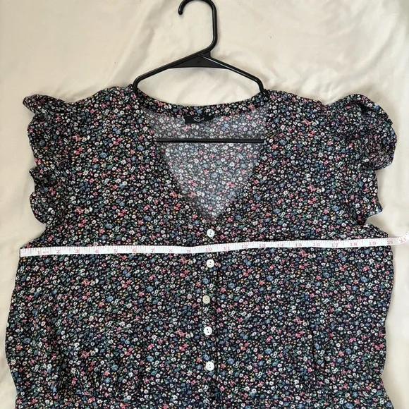 Rails Chloe Freesia Romper - Picture 9 of 11